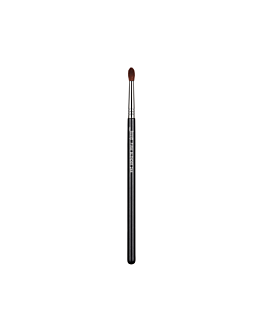 Jessup Eye Blending Brush 244 FIRM BLENDER, pędzel do oczu do blendowania czarny, 1 szt