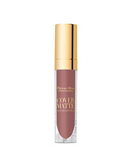 Pierre Rene Cover Matte Liquid Lipstick Płynna pomadka do ust, 03