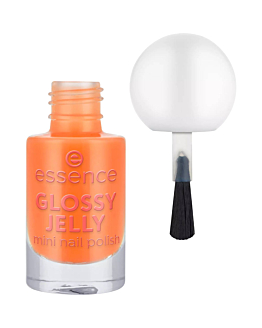 Essence Glossy Jelly Mini Smalto per Unghie, 03