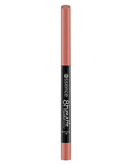 ESSENCE 8h Matte Comfort Lipliner Konturówka do ust, 
