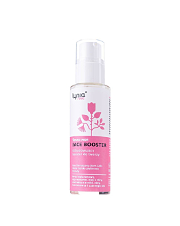 Lynia Renew Rose Booster Różany booster z komórkami macierzystymi i peptydami, 30 ml