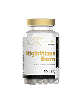 Golden Tree Nighttime Burn, 30 kaps.
