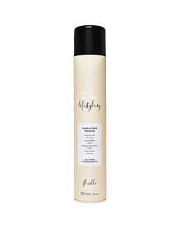 Milk Shake Lifestyling Hairspray średnio utrwalający lakier do włosów, 500ml
