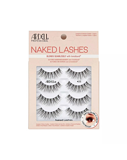 Ardell Naked Lashes Multipack sztuczne rzęsy na pasku 422 Black