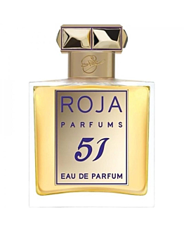 Roja Parfums 51 Pour Femme Woda perfumowana dla kobiet, 50 ml