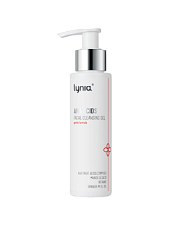 Lynia Żel do mycia twarzy z kwasami AHA, 100 ml