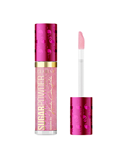 Claresa SugarPowder błyszczyk do ust 01 Flamingo, 4.2g