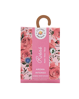 La Casa de los Aromas Aroma Intenso saszetka zapachowa Róża, 100ml