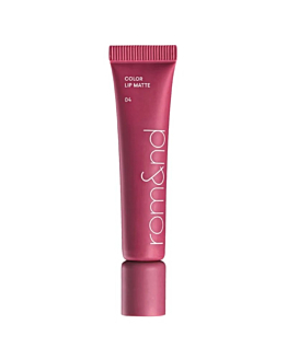 Rom&nd Color Lip Matte matowa pomadka do ust 04 Old Cherry, 8g