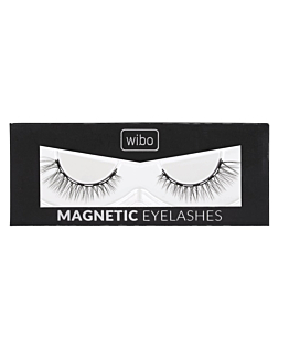 Wibo Magnetic Eyelashes magnetyczne rzęsy wielokrotnego użytku