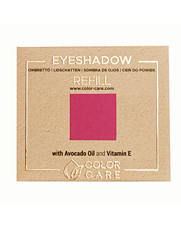 Color Care Matowy Cień do Powiek Wegański – 095 Viva Magenta