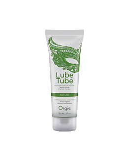 Lubrykant Wodny Lube Tube Nature 150 Ml Orgie