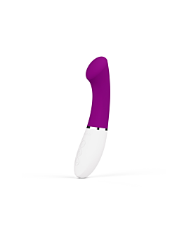 Lelo Wibrator Punktu G Gigi 3 Deep Rose