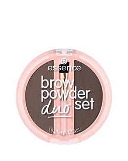 Essence Brow Powder Duo Set, 03