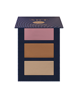 Pierre René Cream Contouring Palette 03