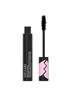 Wet n Wild BreakUp Proof Waterproof Boosting Mascara wodoodporny tusz do rzęs Ultra Black, 8ml