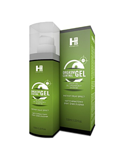 Sexual Health Series Orgasm Control Gel żel opóźniający wytrysk natychmiastowy efekt znieczulenia, 100ml