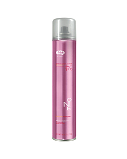 Lisap Lisynet One naturalny lakier do włosów, 500ml