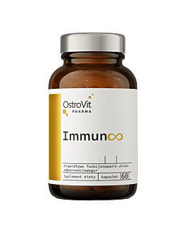 OstroVit Immunoo, kapsułki