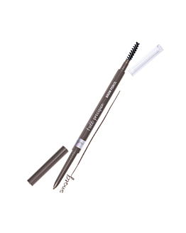 Lovely Full Precision Brow Pencil kredka do brwi ze szczoteczką Light Brown