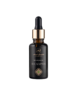 Avant-Gardiste Olej arganowy z naturalnym wyciagiem z eukaliptusa, 30 ml