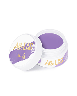 AlleLac Art Gel Pasta Do Zdobień Nr 04 5 g