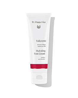 Dr. Hauschka Hydrating Foot Cream nawilżający krem do stóp, 75ml