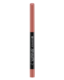 ESSENCE 8h Matte Comfort Lipliner Konturówka do ust, 