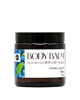 La-Le Japan Nature Balsam do ciała Borówka 120 ml