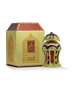 Al Haramain Rafia Gold For Women olejek perfumowany, 20ml