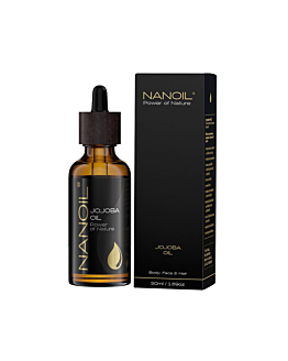 Nanoil Olejek jojoba, 50 ml