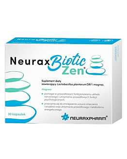 Neuraxbiotic Zen Kapsułki