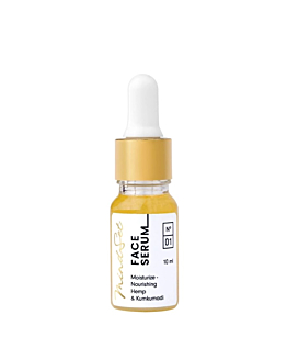 Mindset Cosmetics Odżywcze serum do twarzy No.01