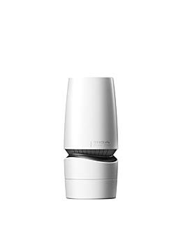 Masturbator Aero Silver Ring Tenga