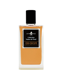 Affinessence Cuir Curcuma woda perfumowana spray, 100ml