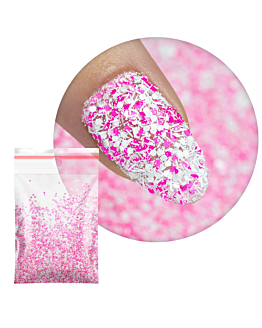 Allepaznokcie Snow Dream Ozdoba Do Paznokci Nr 14 5 g