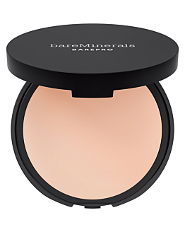 bareMinerals BarePro 16HR Skin-Perfecting Powder Foundation prasowany podkład w kompakcie Fair 10 Cool, 8g