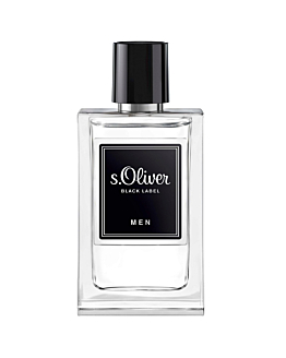 s.Oliver Black Label Men płyn po goleniu, 50ml