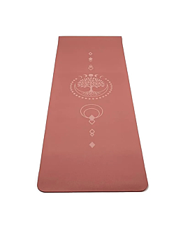 Yogi & Yogini Mata do jogi Drzewo Życia 5 mm