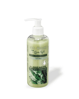 Aloe Plus Lanzarote Gel Relax Cold Effect Żel aloesowy chłodzący z Wysp Kanaryjskich 250ml
