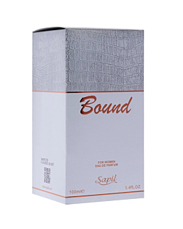 Sapil Bound For Women woda perfumowana spray, 100ml