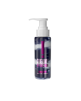 Jadalny żel do masażu Creamy Attraction Black Berry 100ml intt