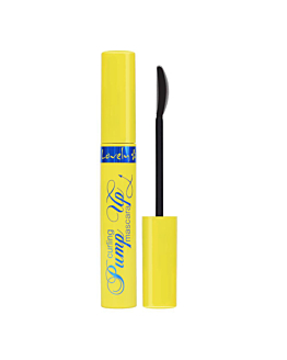 Lovely Pump Up Curling Mascara podkręcający tusz do rzęs Black, 8g