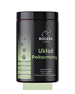 Rogers Labs Układ pokarmowy 180 g