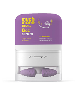 HiSkin Much More kojące serum do twarzy, 40ml