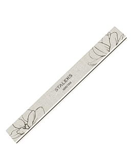 Staleks PRO Expert Pilnik Mineralny Do Paznokci Prosty 100/150 20 25 szt.