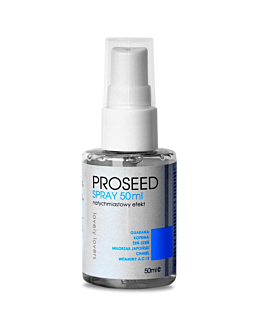 Proseed Spray Rozgrzewający Spray Na Erekcję 50 Ml Lovely Lovers