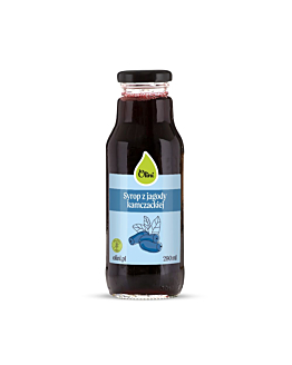 Olini Syrop z jagody kamczackiej 290 ml