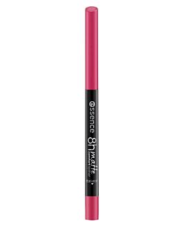 ESSENCE 8h Matte Comfort Lipliner Konturówka do ust, 