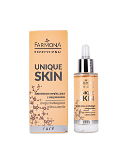 Farmona Unique Skin Serum Do Twarzy Wygładzające Z Niacynamidem 30 ml